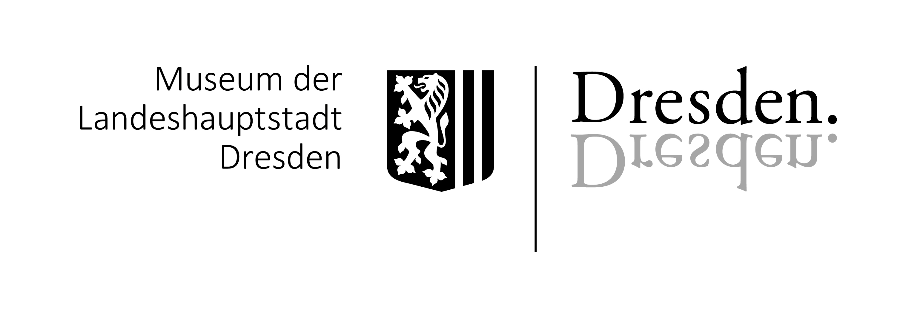 Logo der landeshauptstadt Dresden